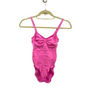 SKIMS Pink Shape-wear Bodysuit - Size L/XL